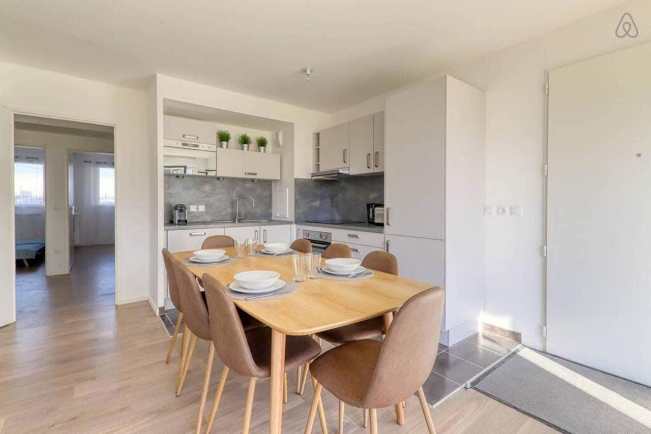 Le Duplex Disneyland Bmyguest Μοντεβρέν Εξωτερικό φωτογραφία