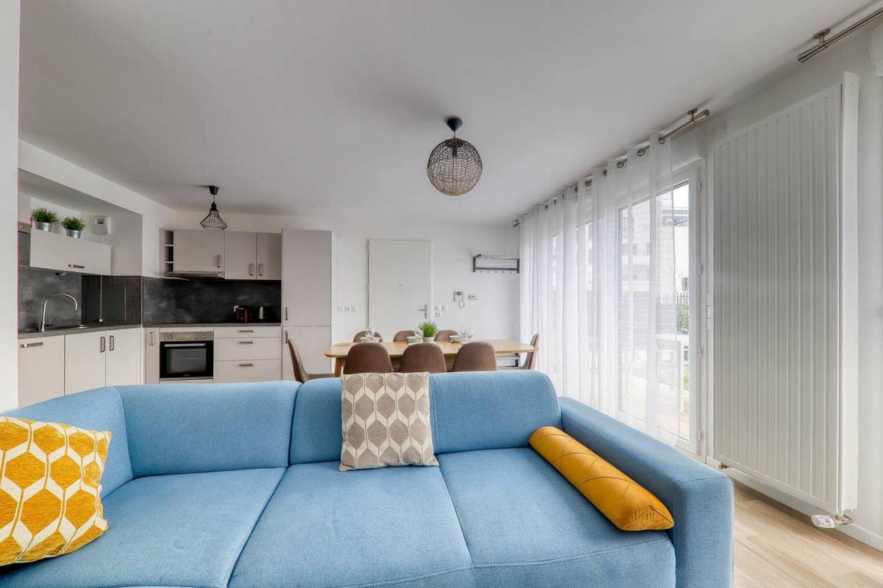 Le Duplex Disneyland Bmyguest Μοντεβρέν Εξωτερικό φωτογραφία