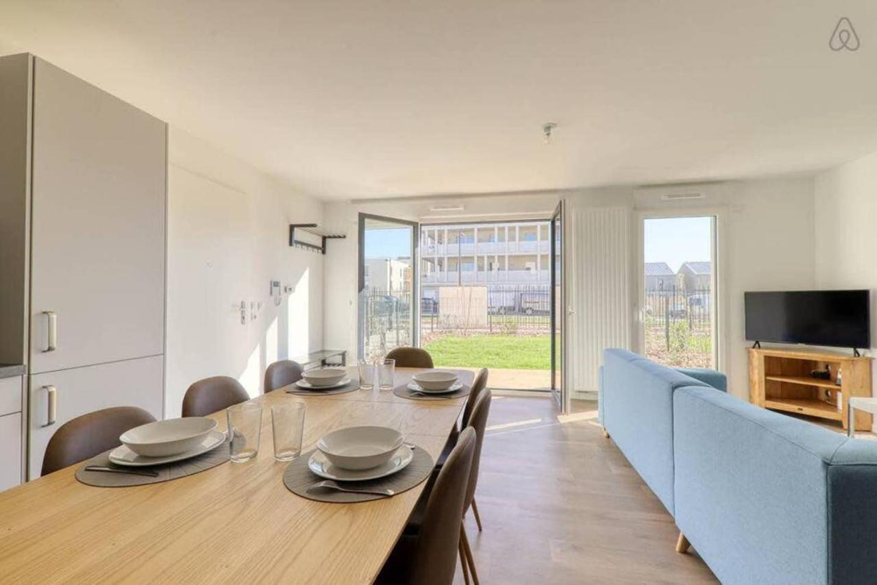 Le Duplex Disneyland Bmyguest Μοντεβρέν Εξωτερικό φωτογραφία